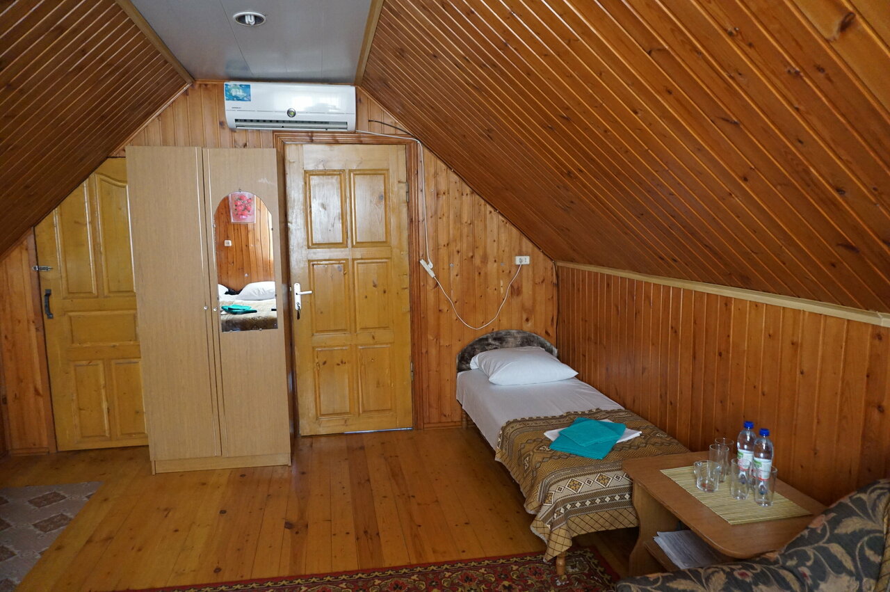 Гостиница Уют Лоо