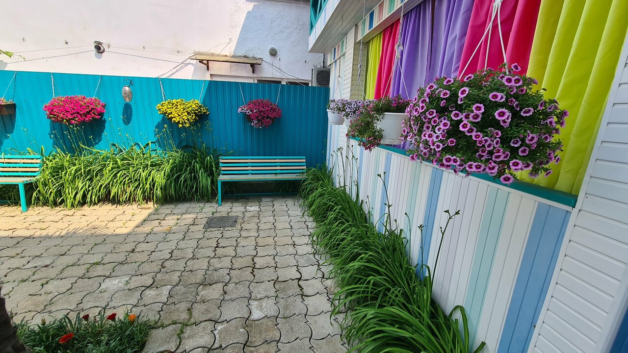 Гостиница Уют Лоо-10