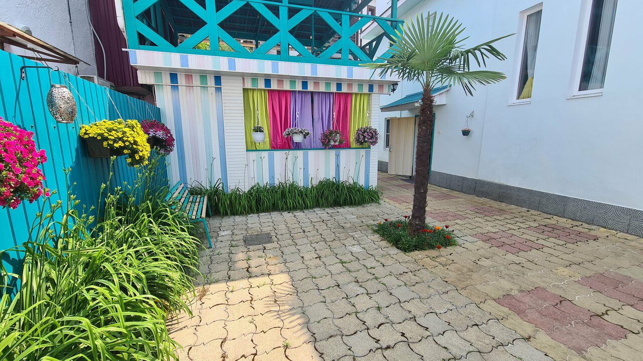 Гостиница Уют Лоо