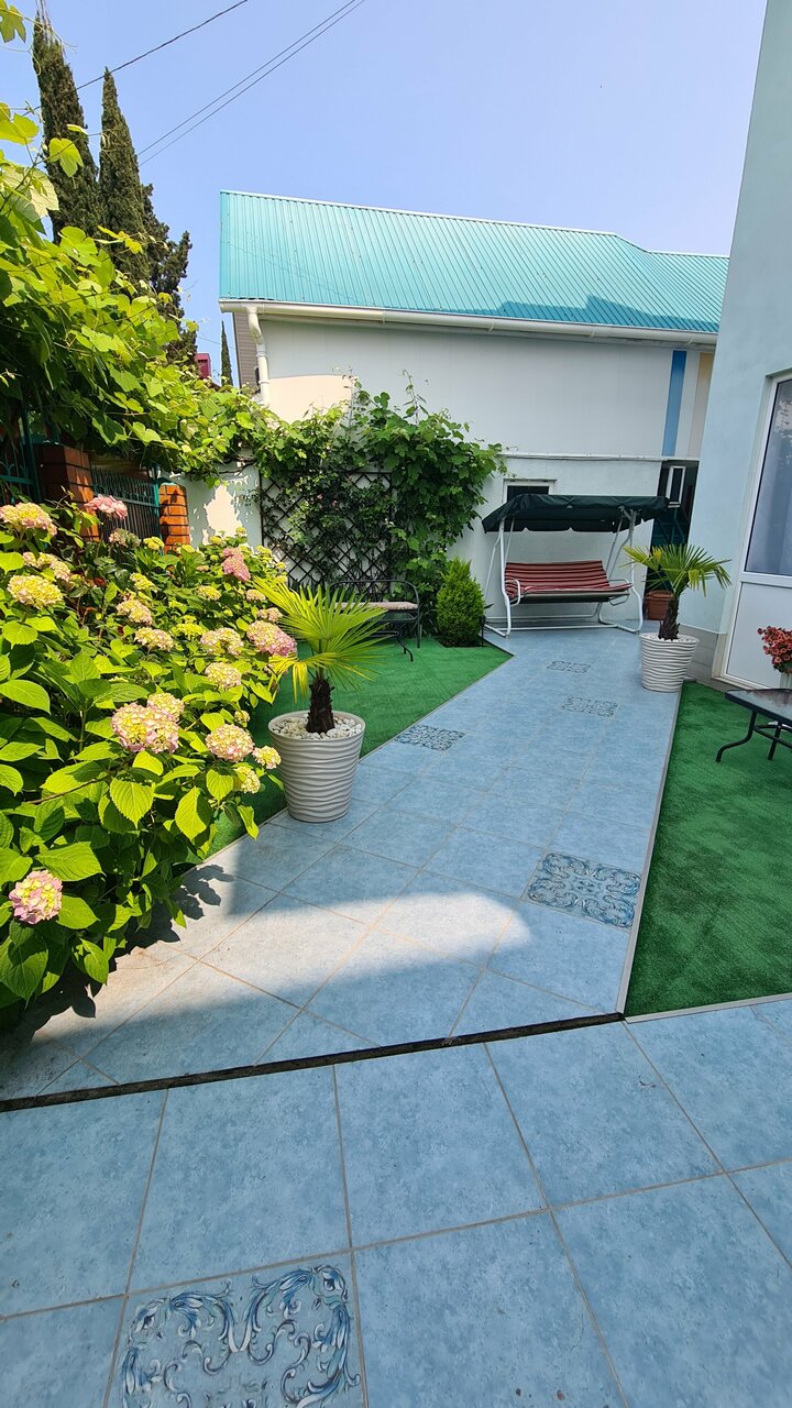 Гостиница Уют Лоо-19