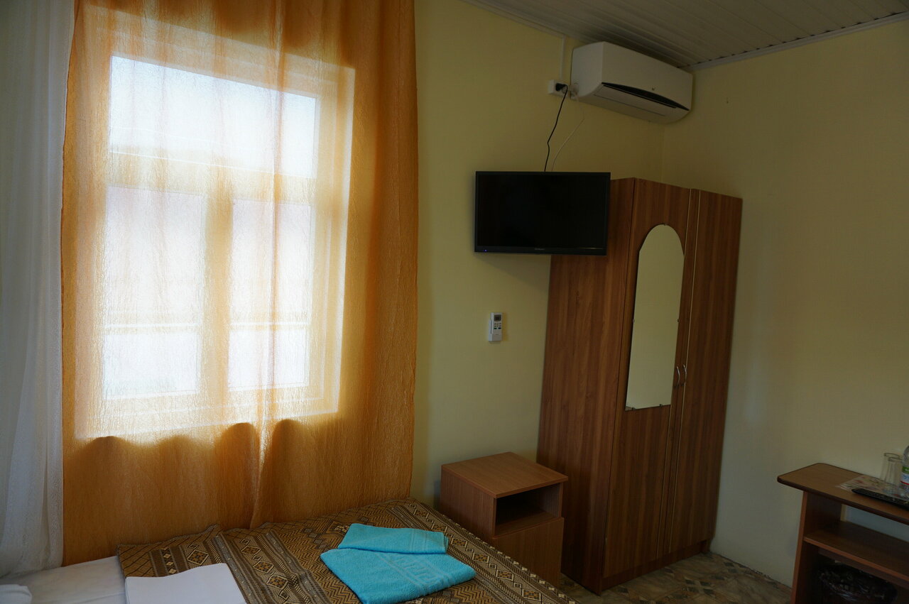 Гостиница Уют Лоо