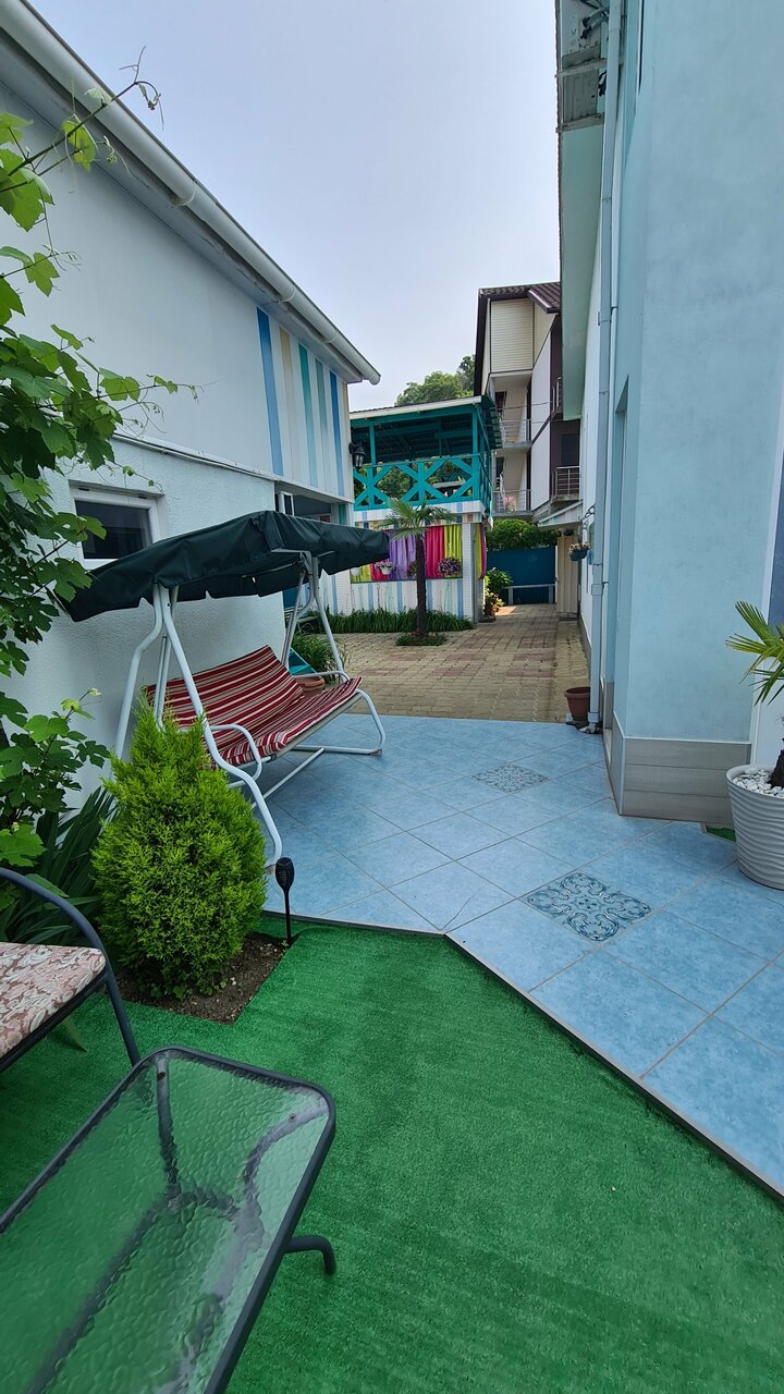 Гостиница Уют Лоо-13