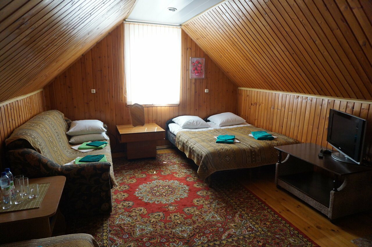 Гостиница Уют Лоо