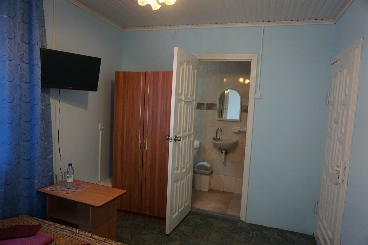 Гостиница Уют Лоо