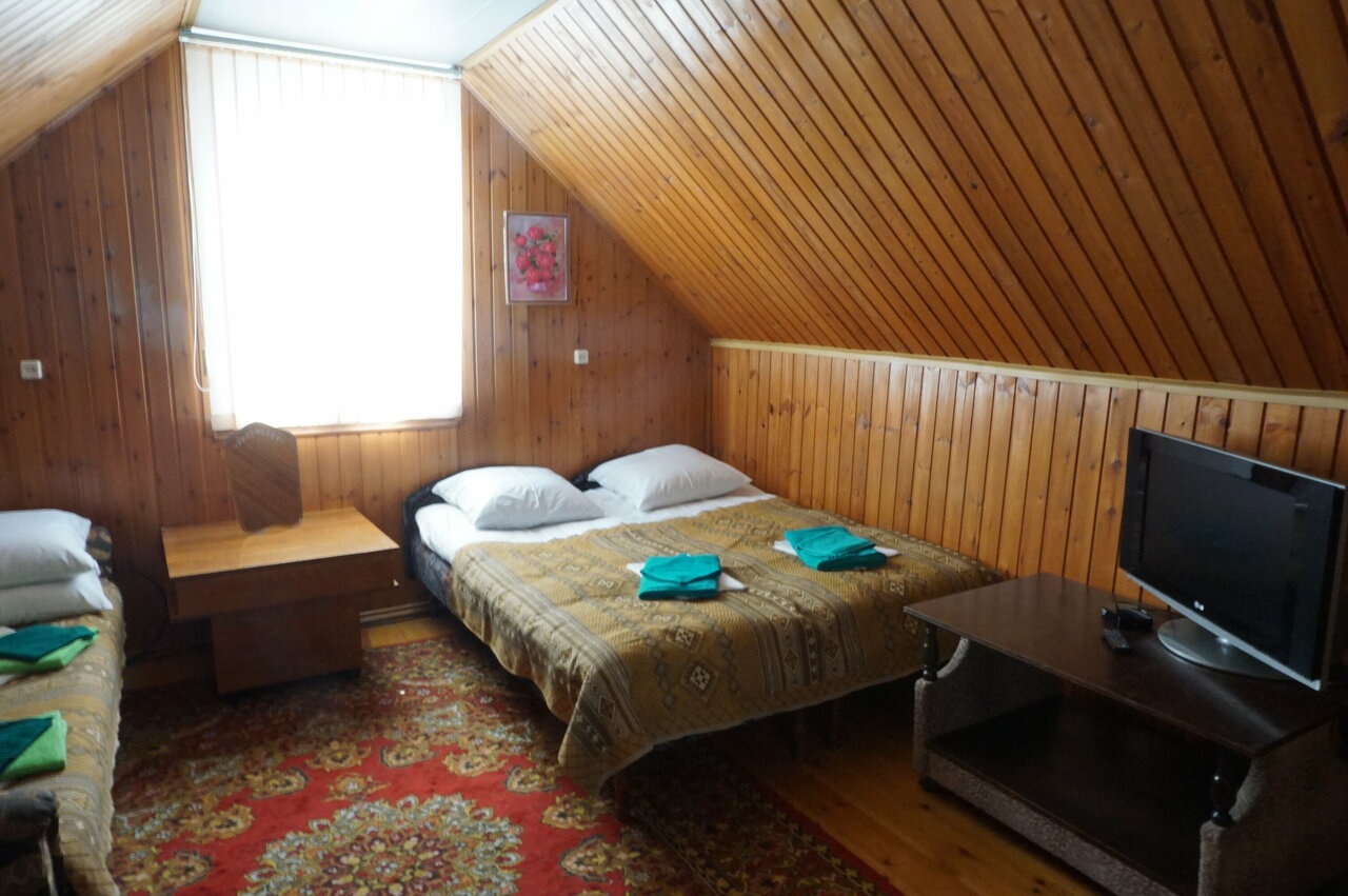 Гостиница Уют Лоо