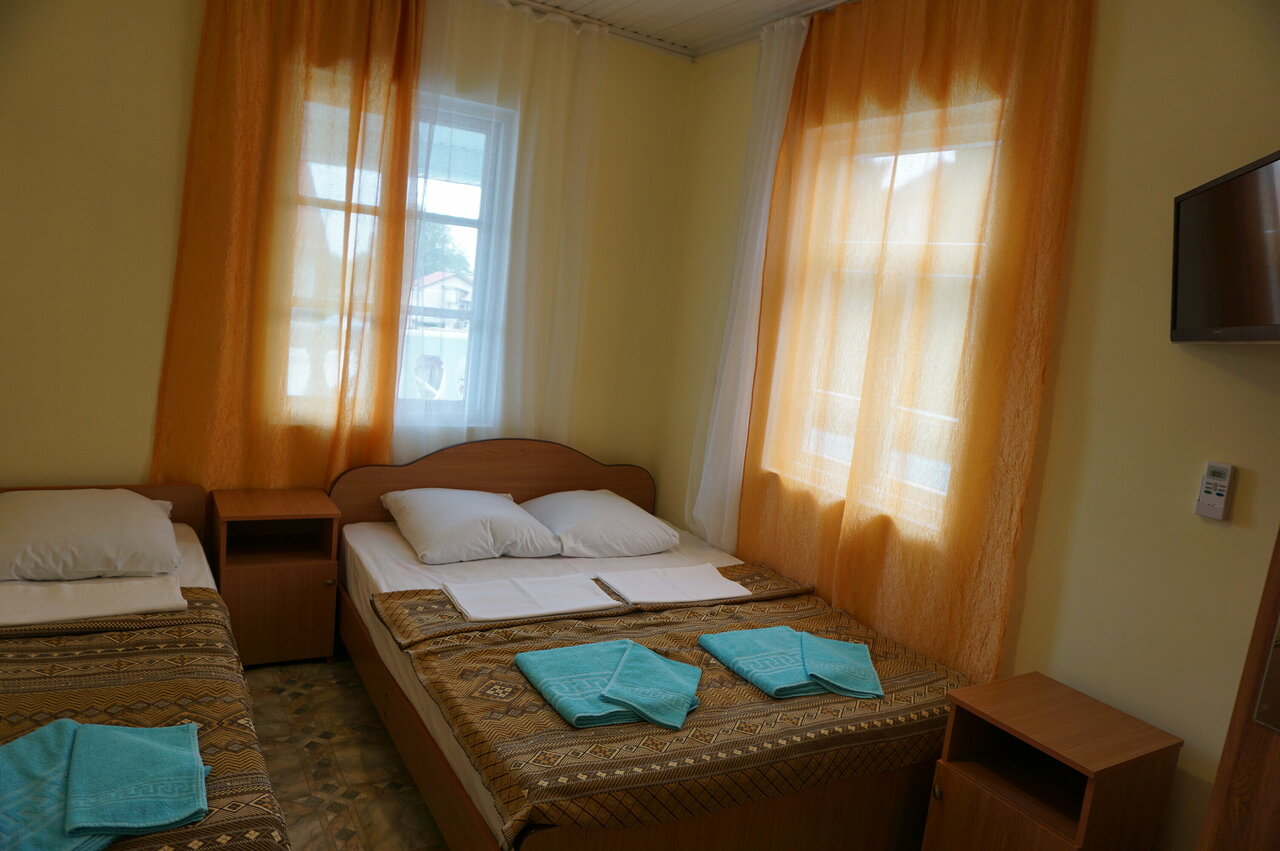 Гостиница Уют Лоо