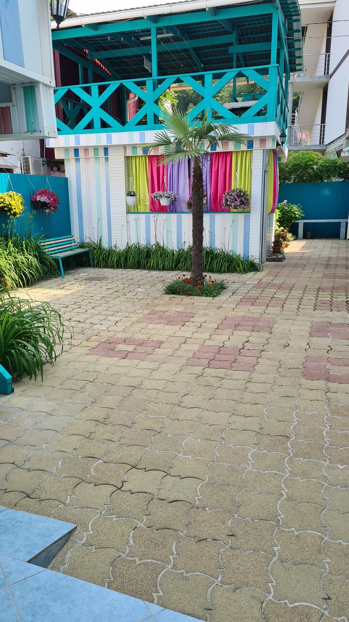 Гостиница Уют Лоо-17