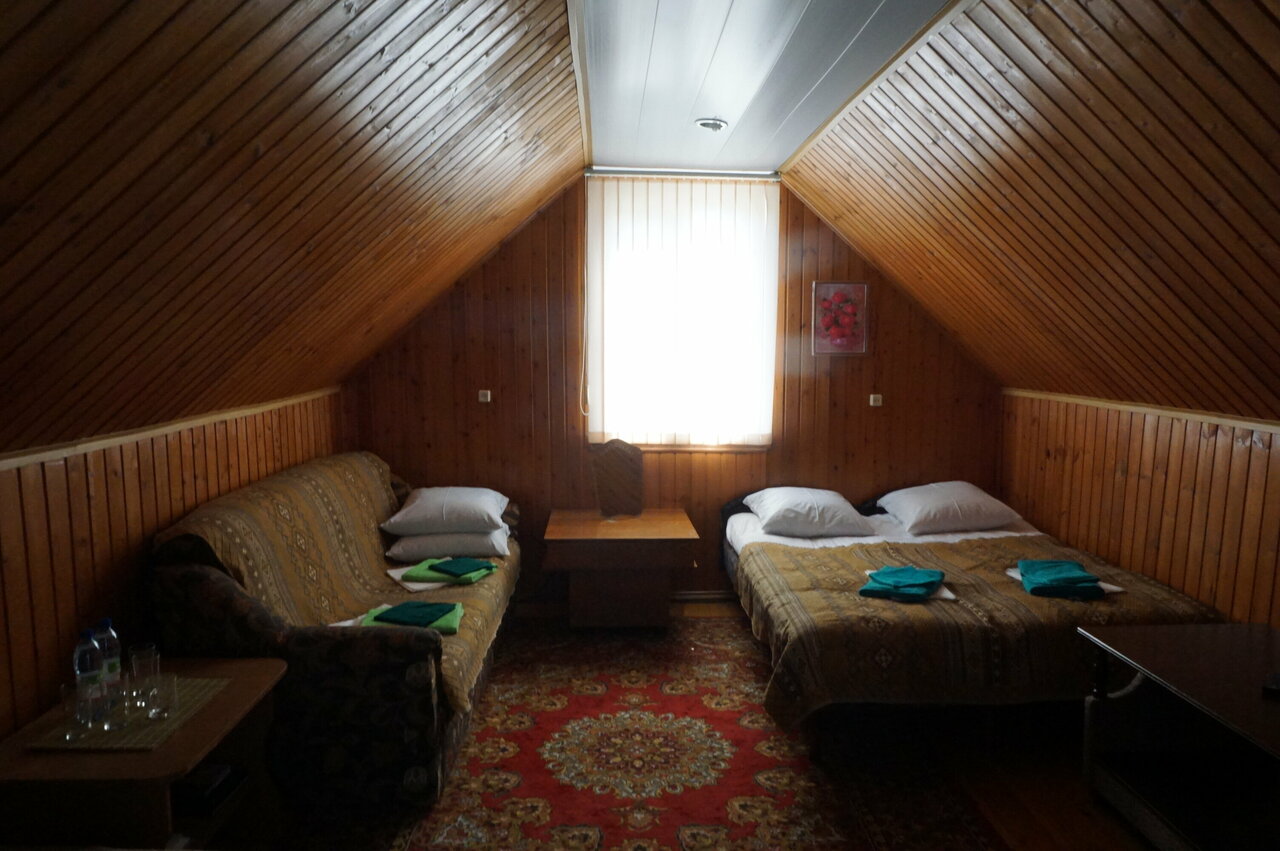 Гостиница Уют Лоо