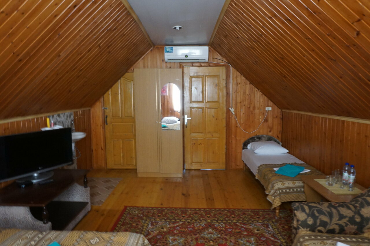 Гостиница Уют Лоо