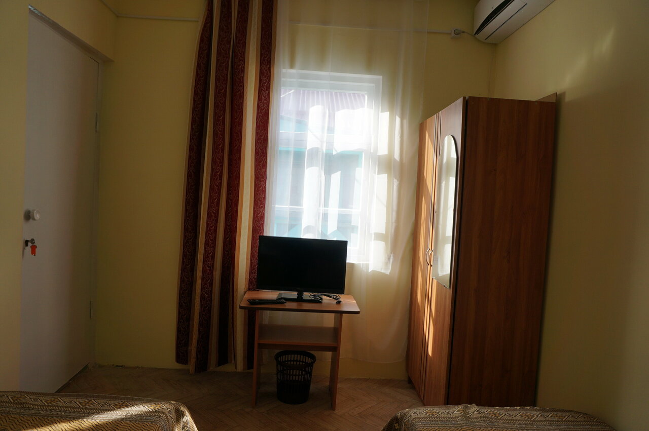 Гостиница Уют Лоо