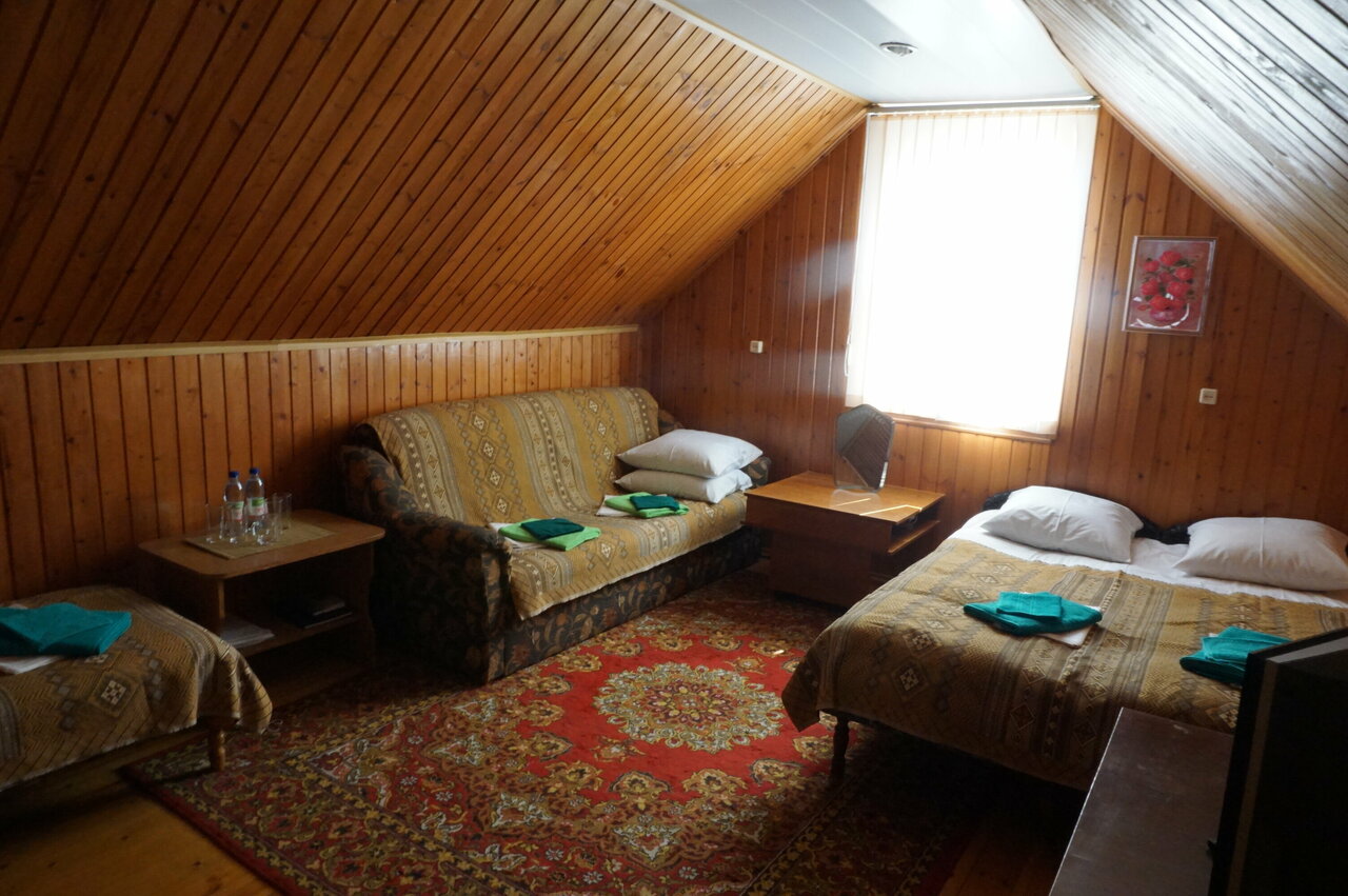 Гостиница Уют Лоо