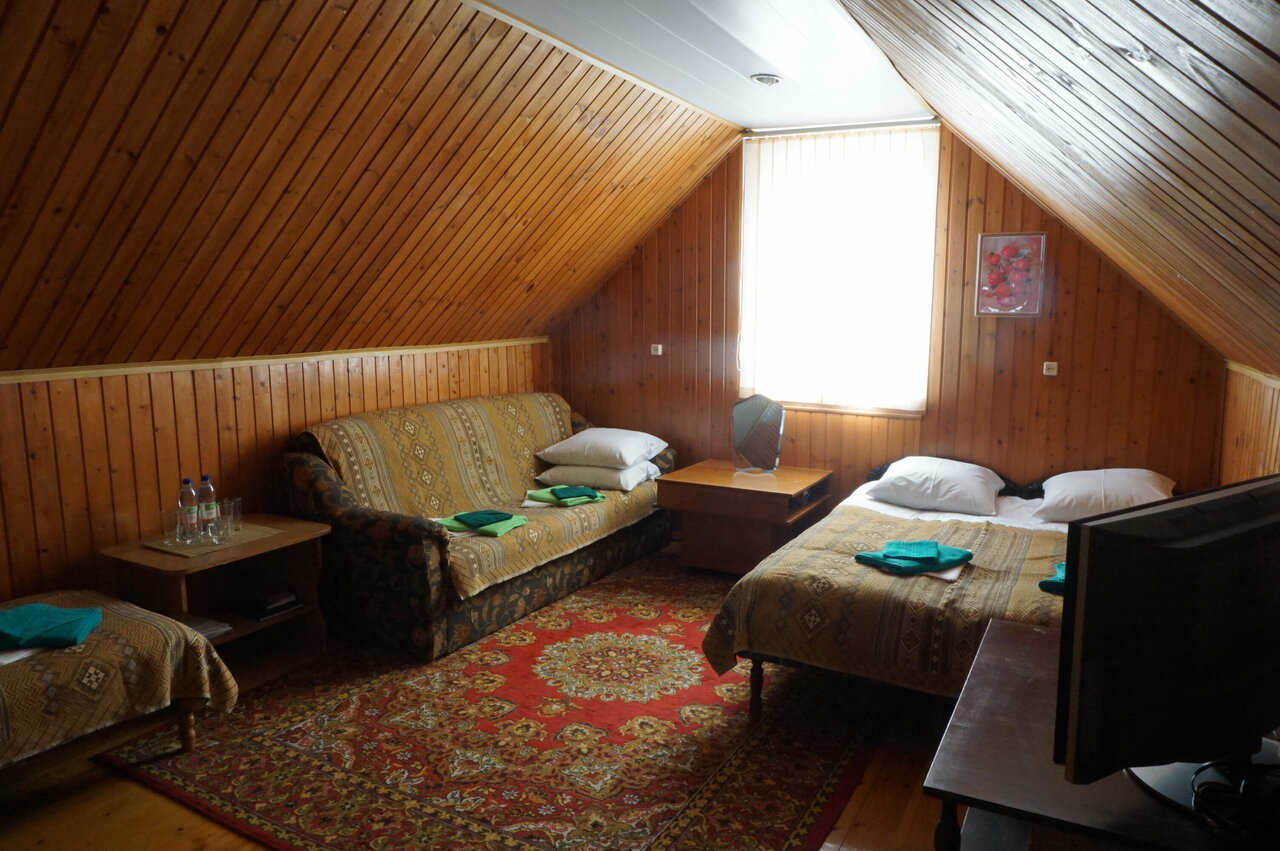 Гостиница Уют Лоо