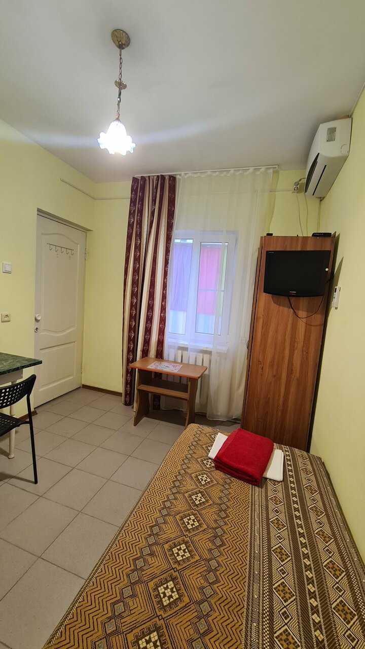 Гостиница Уют Лоо