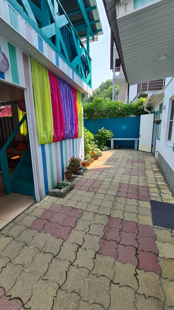 Гостиница Уют Лоо-5