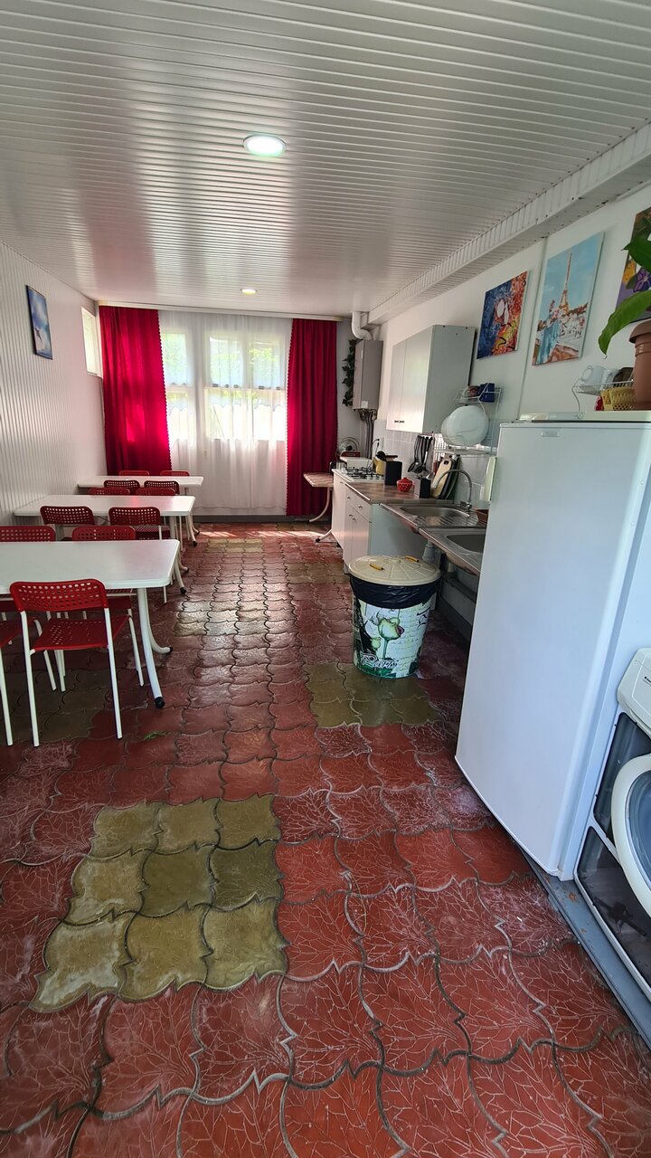 Гостиница Уют Лоо-20