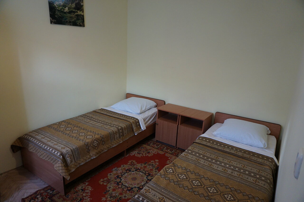 Гостиница Уют Лоо