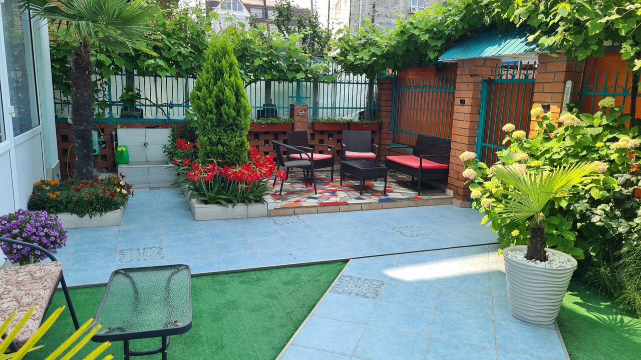 Гостиница Уют Лоо