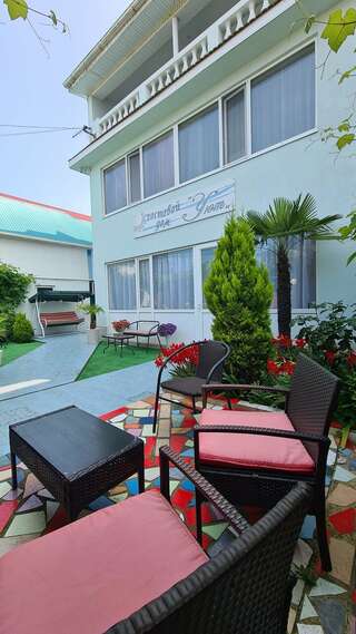 Гостиница Уют Лоо-0