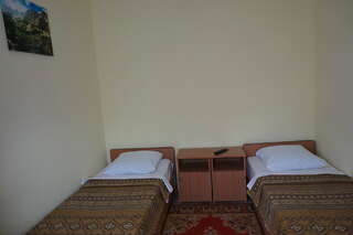 Гостиница Уют Лоо Двухместный номер с 2 отдельными кроватями-2