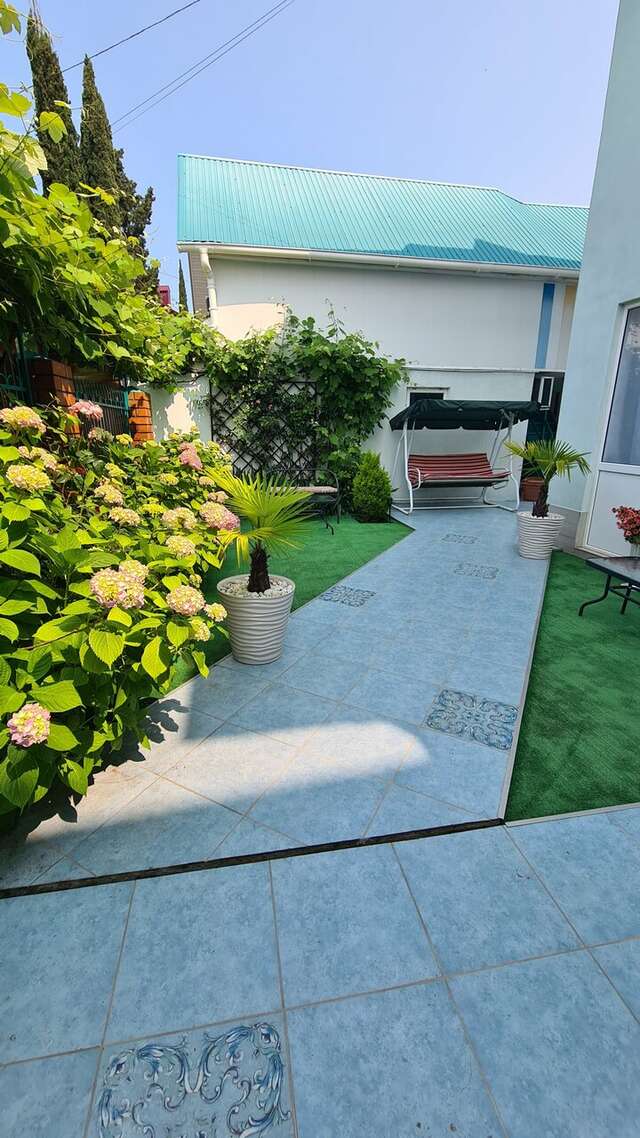 Гостиница Уют Лоо-18