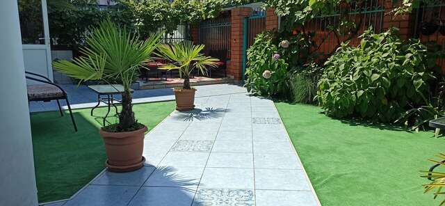 Гостиница Уют Лоо-26