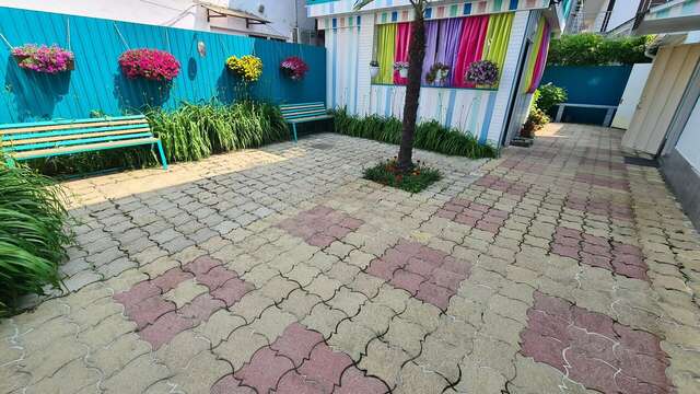 Гостиница Уют Лоо-14