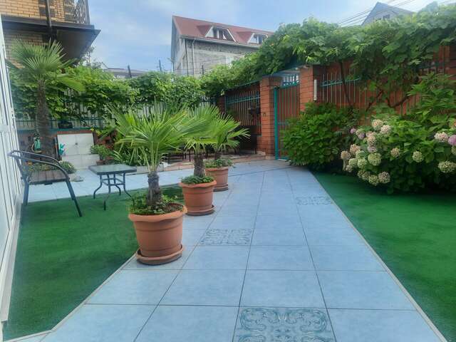 Гостиница Уют Лоо-22