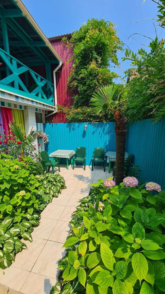 Гостиница Уют Лоо-6