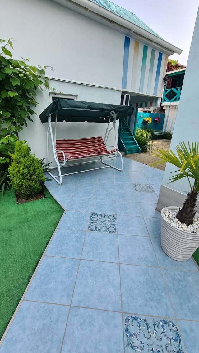 Гостиница Уют Лоо-7