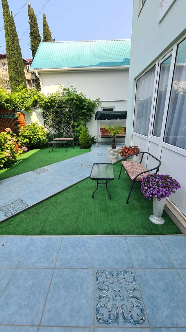 Гостиница Уют Лоо-13