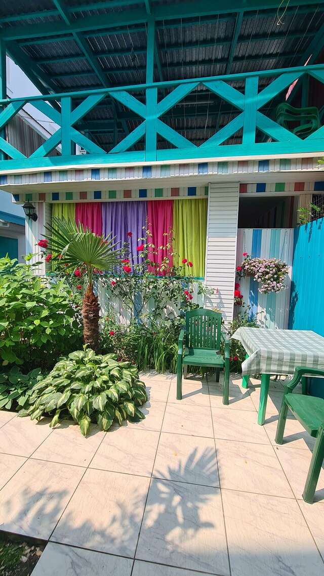 Гостиница Уют Лоо-11